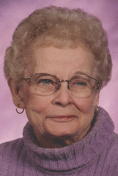 Arlene  Mae (Marsh) Thompson